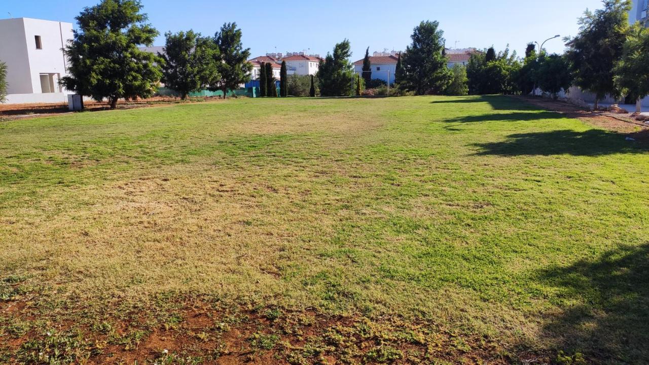 Cosy Apartment In A Luxury Resort Paralimni Esterno foto