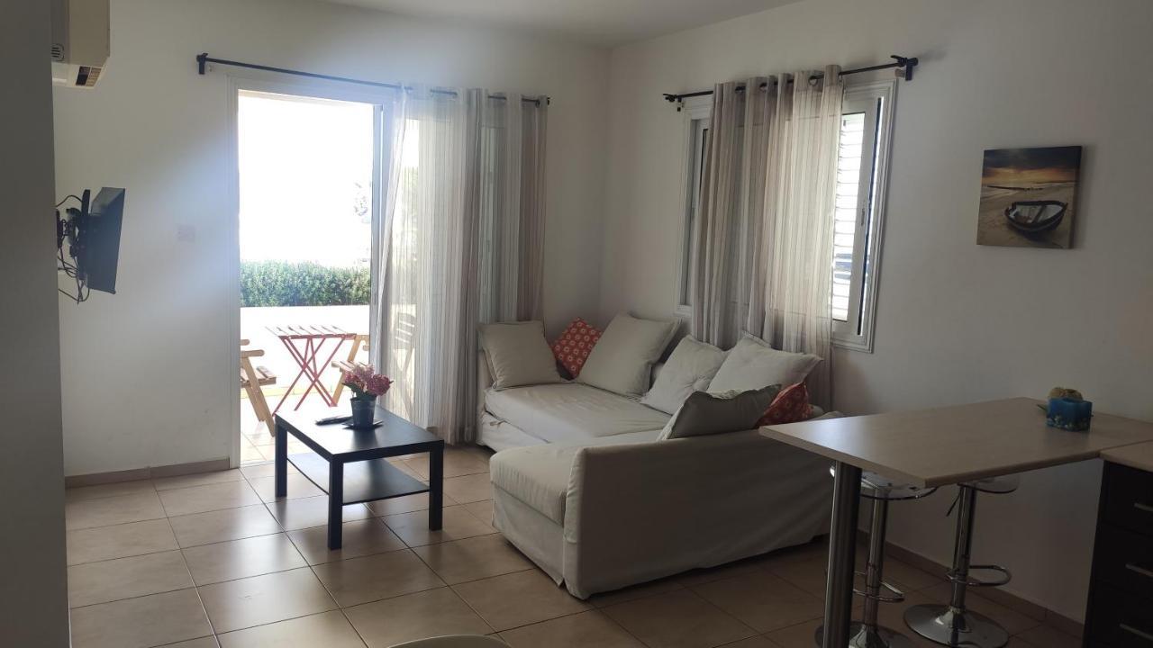 Cosy Apartment In A Luxury Resort Paralimni Esterno foto
