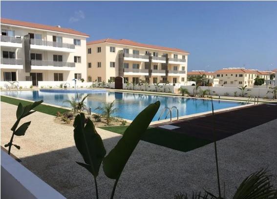 Cosy Apartment In A Luxury Resort Paralimni Esterno foto