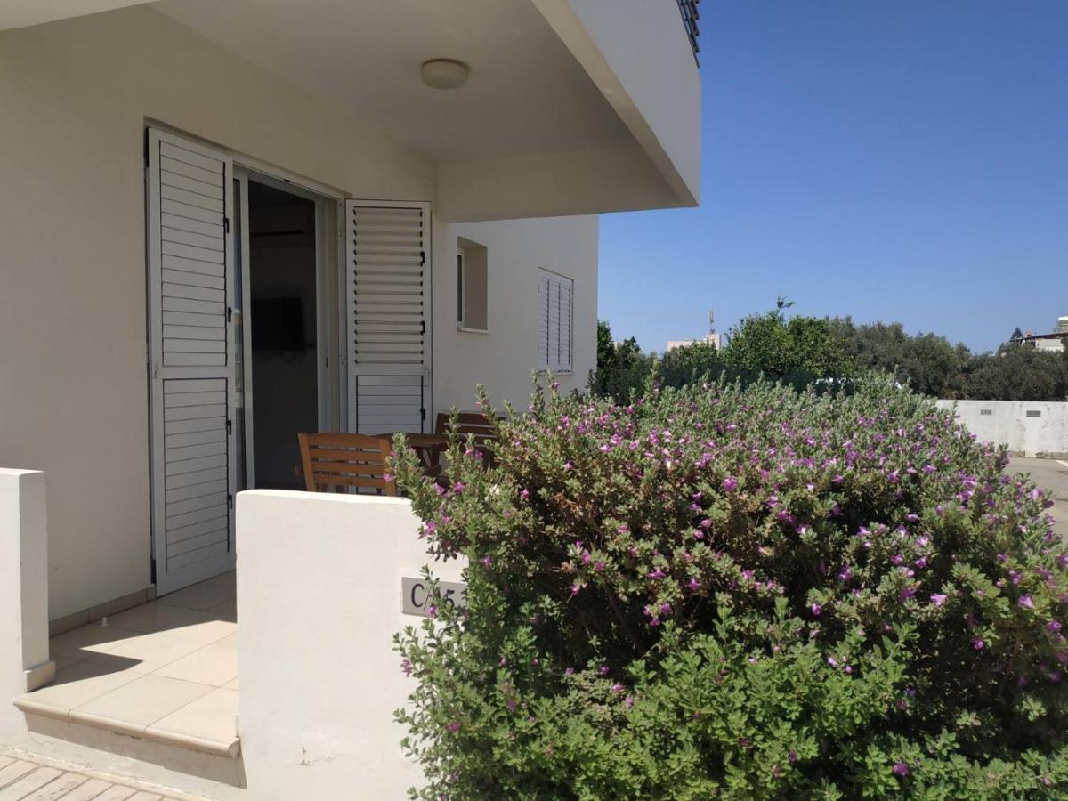 Cosy Apartment In A Luxury Resort Paralimni Esterno foto
