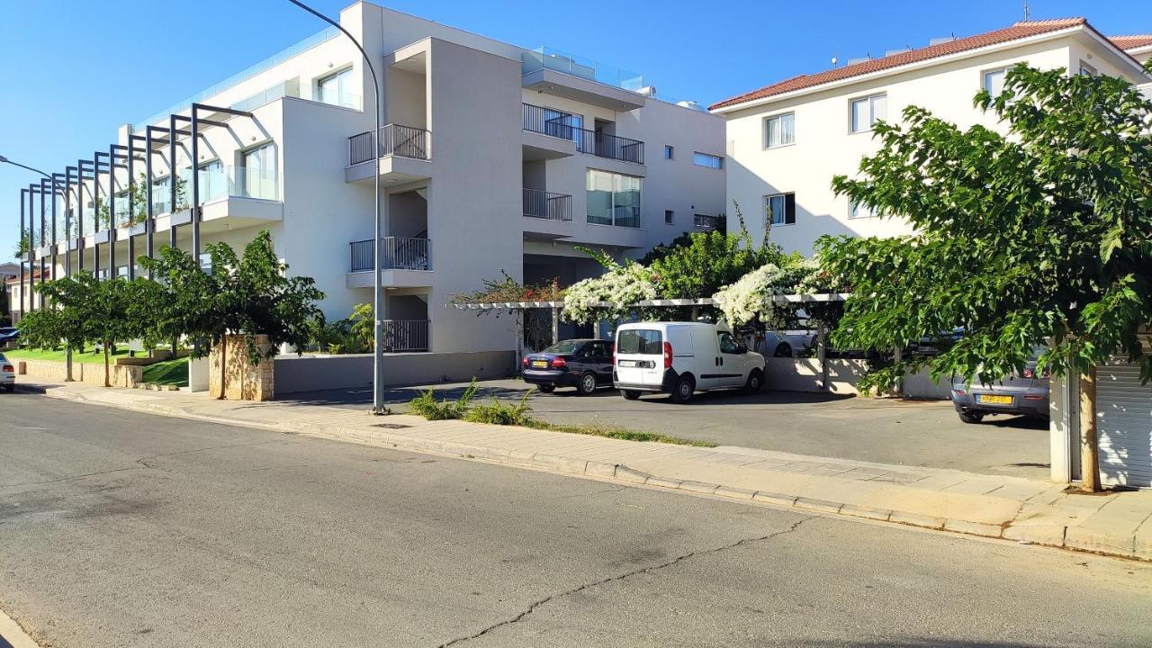 Cosy Apartment In A Luxury Resort Paralimni Esterno foto