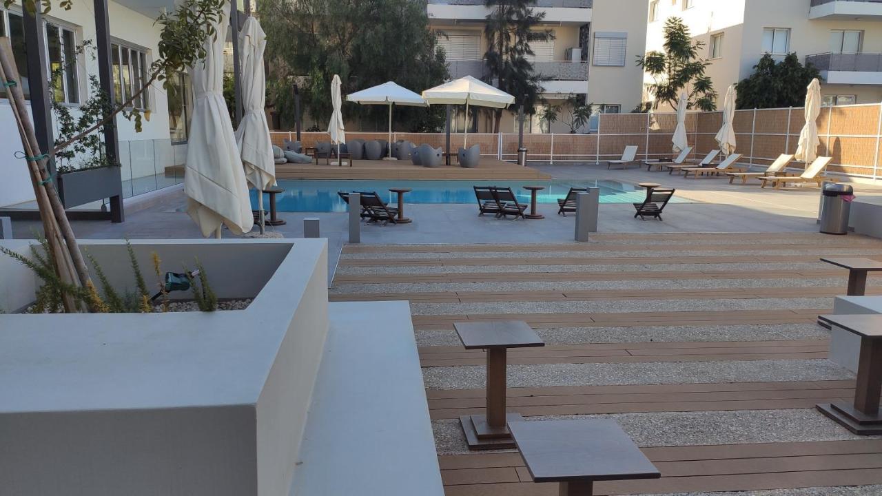 Cosy Apartment In A Luxury Resort Paralimni Esterno foto