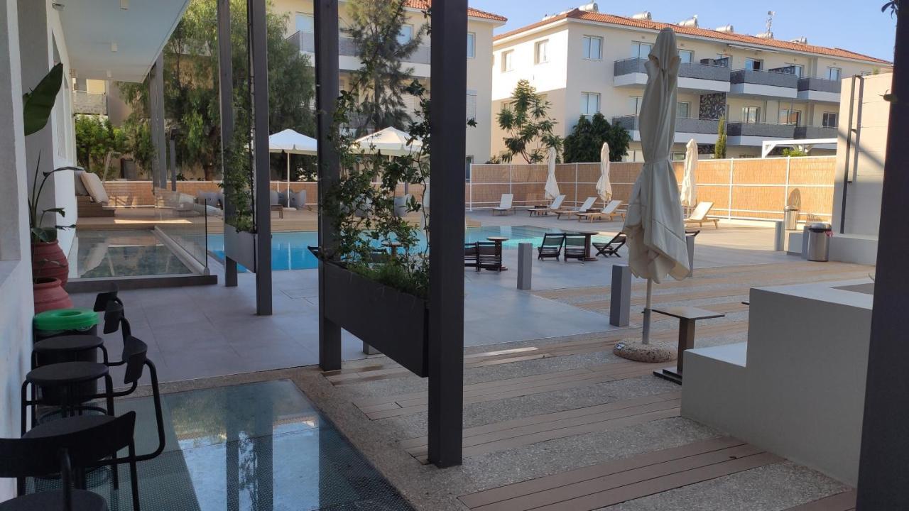 Cosy Apartment In A Luxury Resort Paralimni Esterno foto