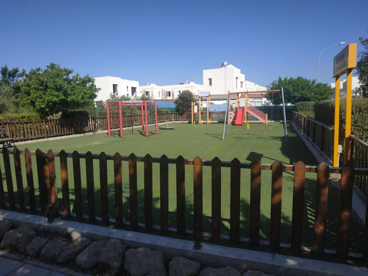 Cosy Apartment In A Luxury Resort Paralimni Esterno foto