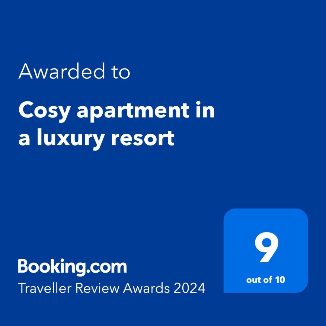 Cosy Apartment In A Luxury Resort Paralimni Esterno foto