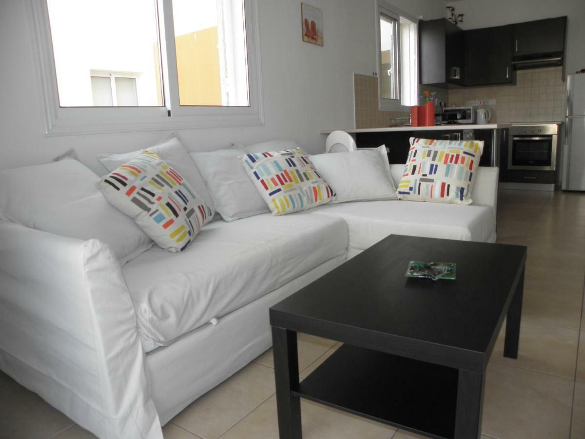 Cosy Apartment In A Luxury Resort Paralimni Esterno foto