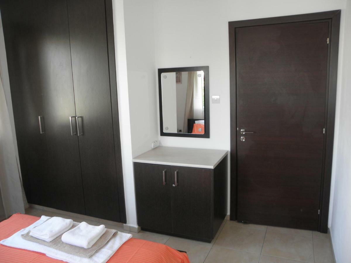 Cosy Apartment In A Luxury Resort Paralimni Esterno foto