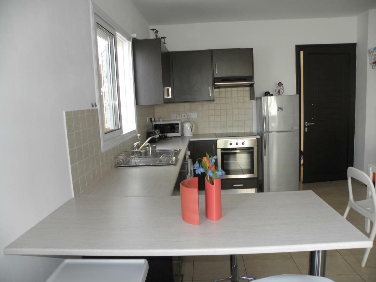 Cosy Apartment In A Luxury Resort Paralimni Esterno foto
