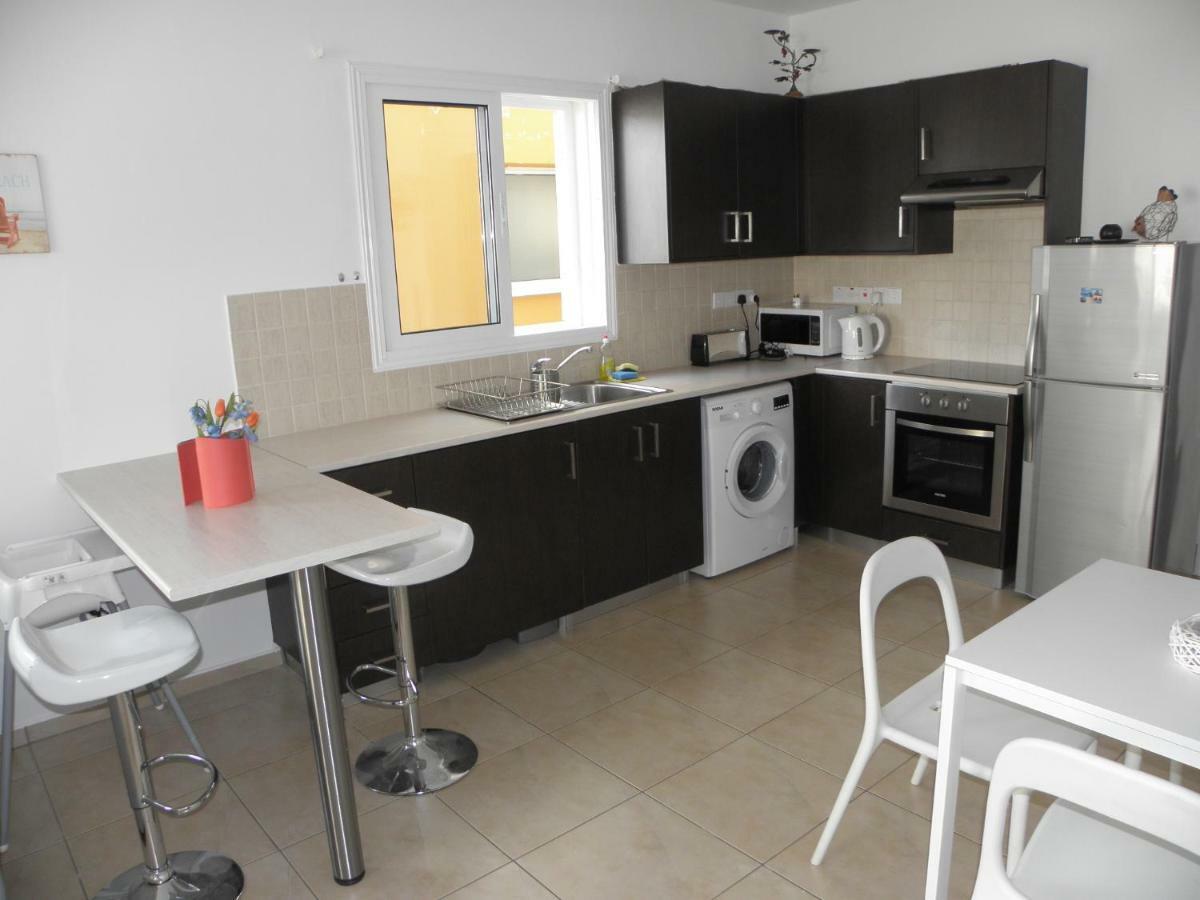 Cosy Apartment In A Luxury Resort Paralimni Esterno foto