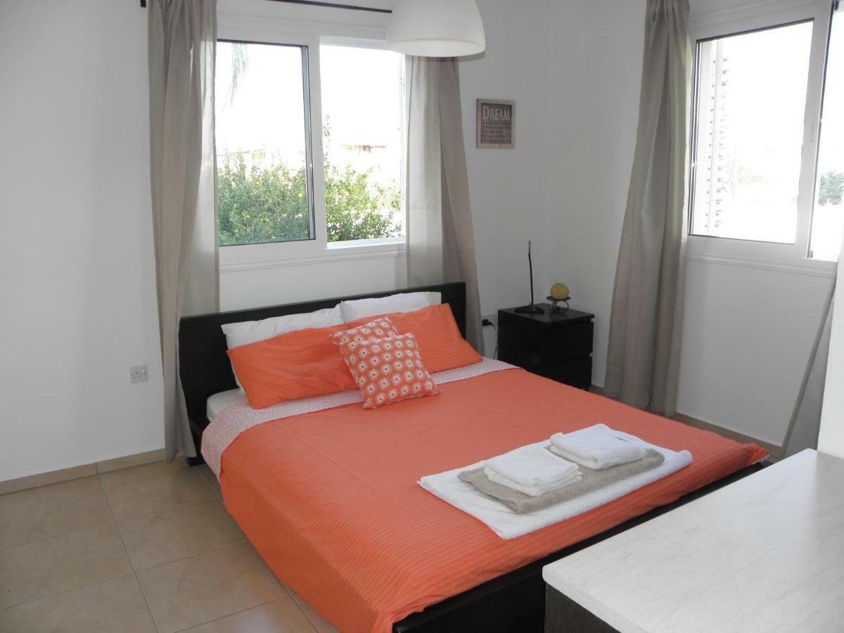 Cosy Apartment In A Luxury Resort Paralimni Esterno foto