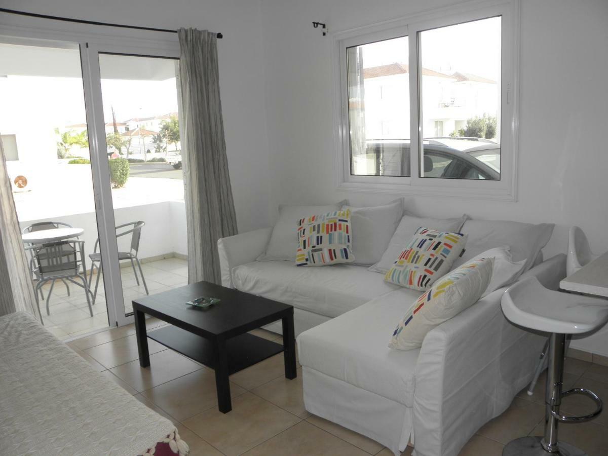 Cosy Apartment In A Luxury Resort Paralimni Esterno foto