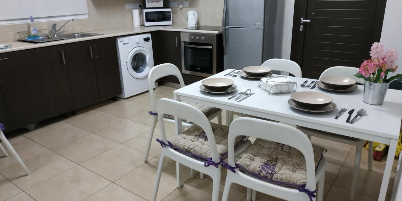 Cosy Apartment In A Luxury Resort Paralimni Esterno foto
